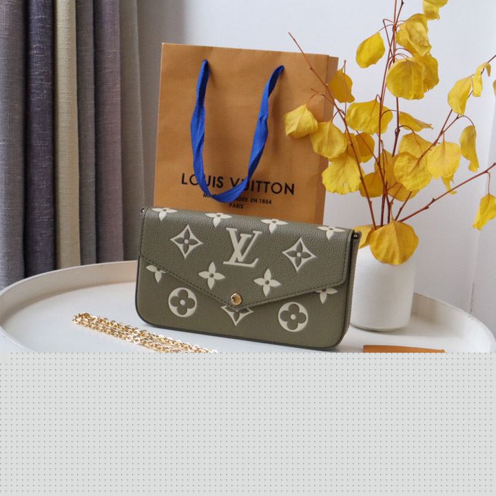 LV Wallets
